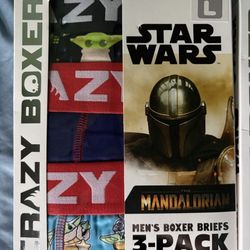 Star Wars Underwear