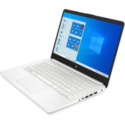Hp Laptop White Brand New In Box