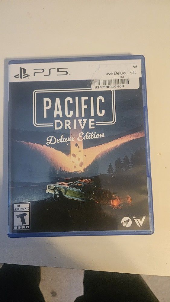 Pacific Drive