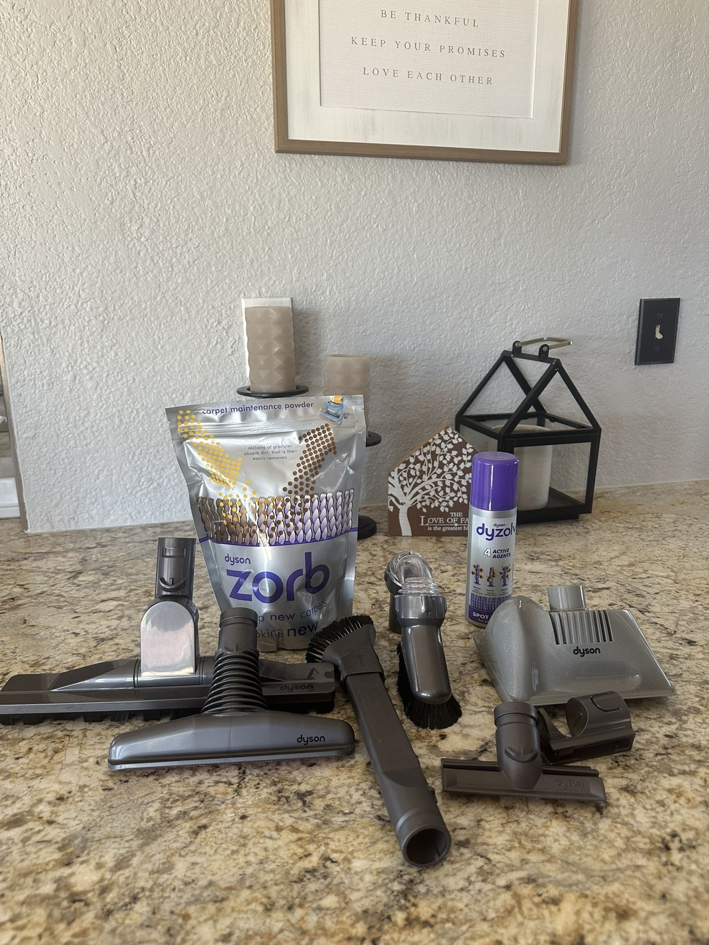 Dyson Parts