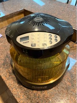 Nuwave infrared ProPlus Oven