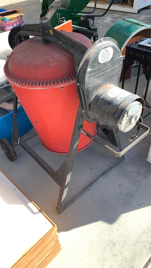 Red Lion concrete mixer for Sale in Boca Raton, FL OfferUp