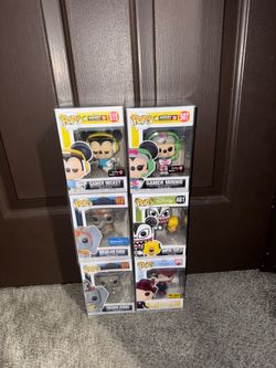 Disney Funko Pops