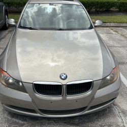 2007 BMW 328i