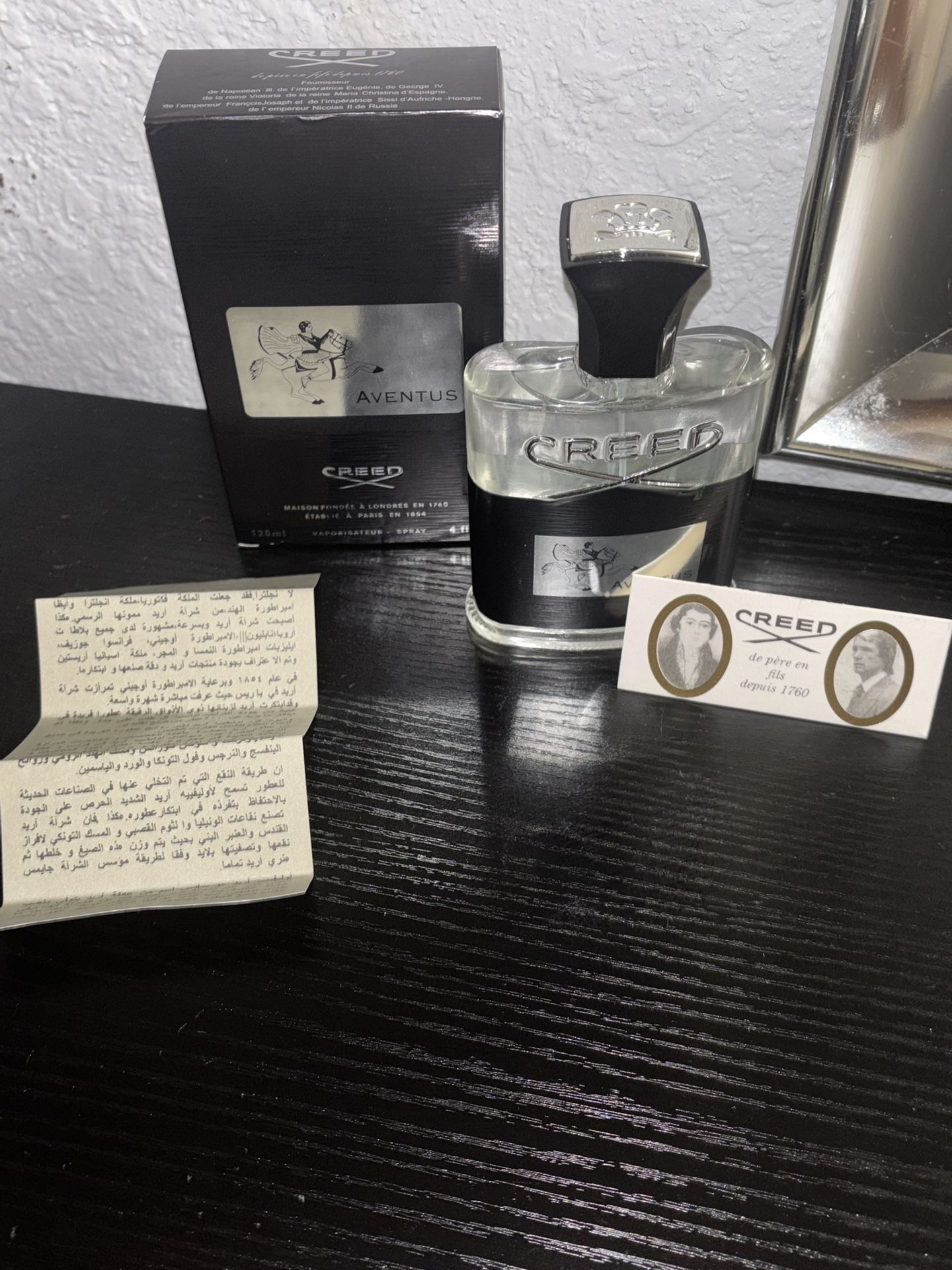 Creed Aventus