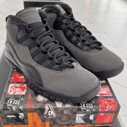 Jordan X Shadow Size 10.5 (PRICE IS FIRM)