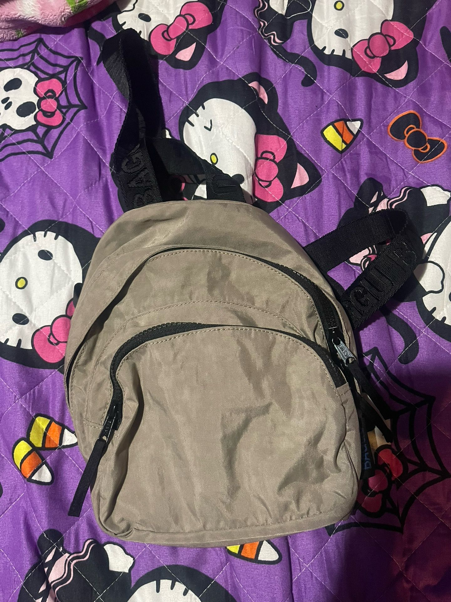 Baggu Mini Backpack
