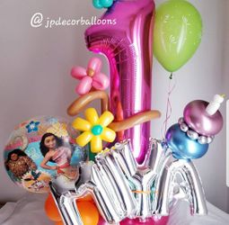 Decor balloons