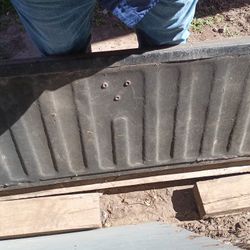 1999 Thru 2006 CHEVY SILVERADO TAILGATE