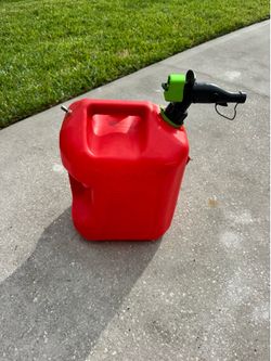 5 gallon gas can