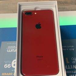iPhone 8 Plus 64GB Unlocked Excellent Condition 