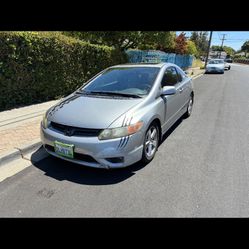 2007 Honda Civic 