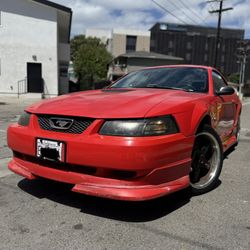 2000 Ford Mustang