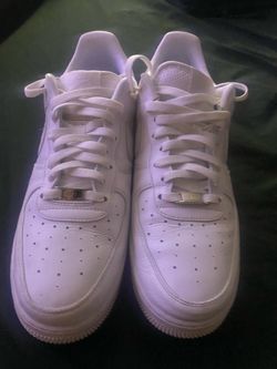 AF-1 white Nike Air force Drake NOCTA