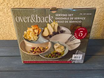 Serving  Set