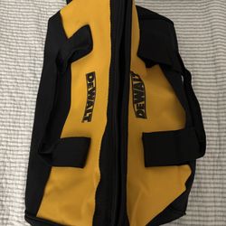 DeWalt Contractors Bag