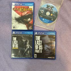 PS4 Games (4)
