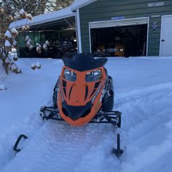 2011 Arctic Cat Sno Pro 800