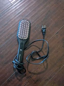 Remington Pro Pearl Ceramic Hair Straightening Brush