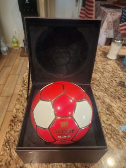 Porcelain Soccer ball Canada