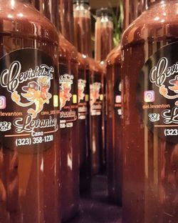 Michelada mix
