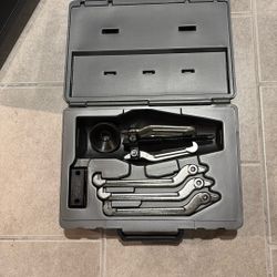 Cone Type Puller Set