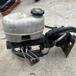 Hydraulic Brake Booster Chevy  /Gmc