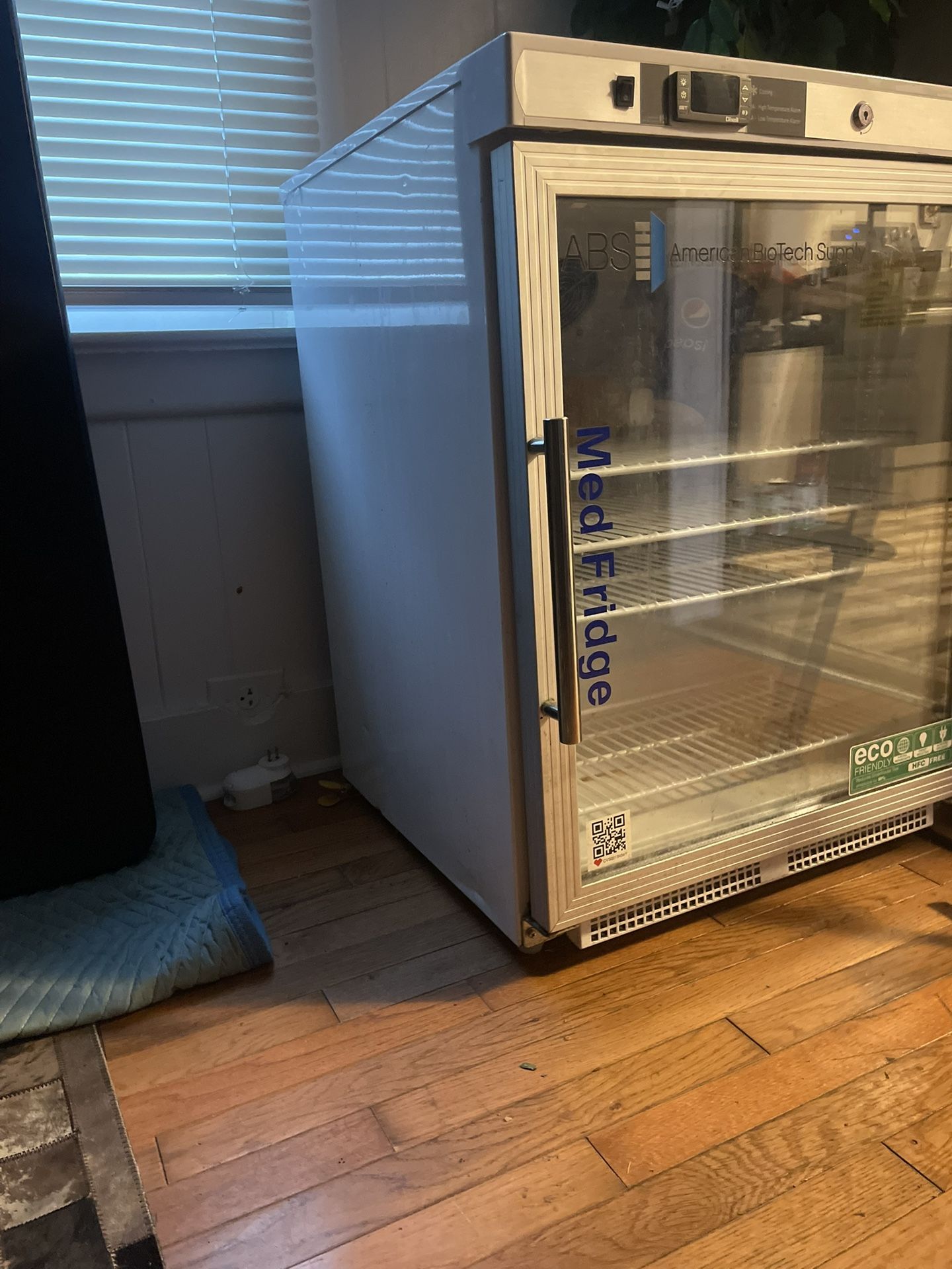 American Biotech Lab Fridge