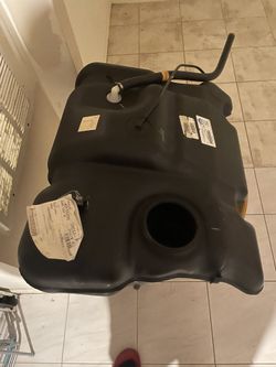 Ford Prowler Gas Tank
