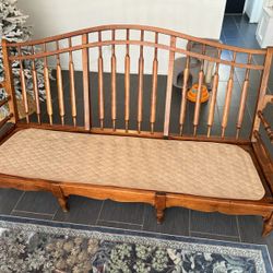 Antique Day Bed 
