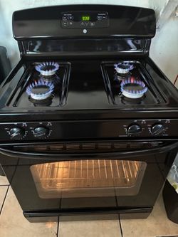 Stove Ge 30”