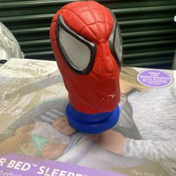 Spider-Man Head piggy bank