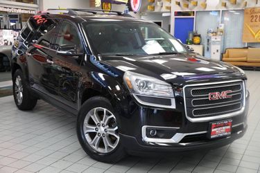 2016 GMC Acadia