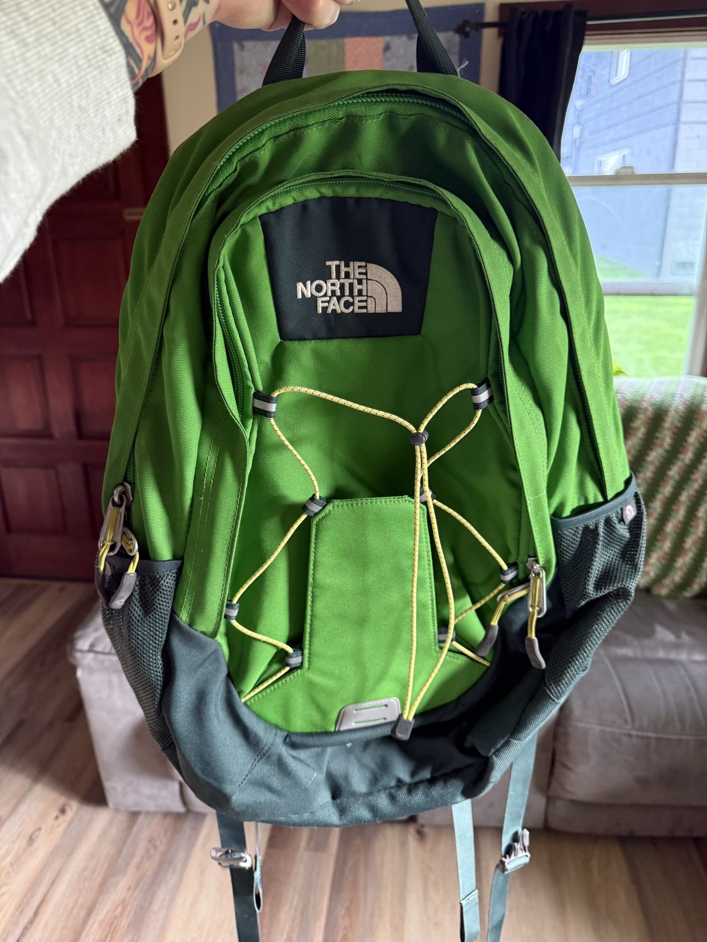 North Face Backpack