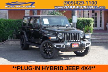 2023 Jeep Wrangler 4xe