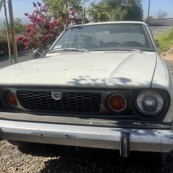 Datsun B210