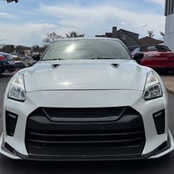 2015 Nissan GT-R Premium AWD 2dr Coupe