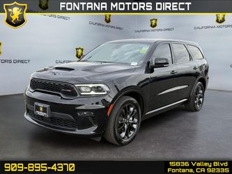 2022 Dodge Durango
