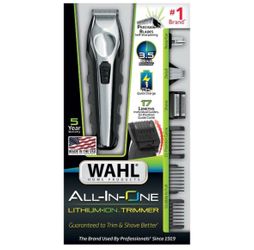 Wahl All-In-One Lithium Ion Trimmer