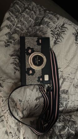 Kate Spade Camera Crossbody Bag