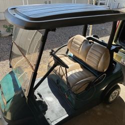Golf cart