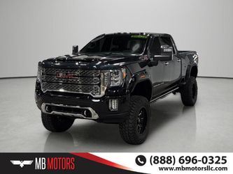 2023 GMC Sierra 3500HD