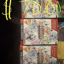Pokémon cards