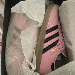 Adidas X Messi Sambas 