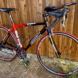 BMC Street fire SSX Road Bike