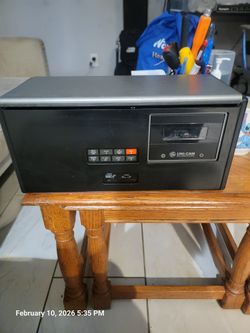 GE Uni-Cam 8mm Video System