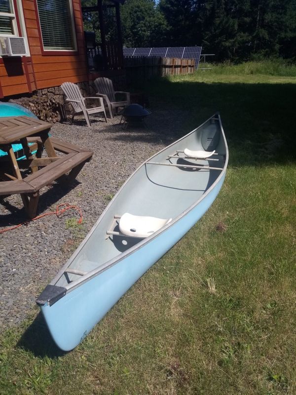 Sawyer Canoe AuSable Canoe for Sale in Turner, OR OfferUp