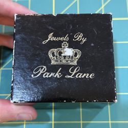 Vintage Park Lane Cuff Bracelet 