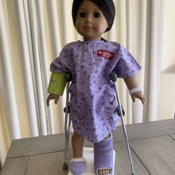 American Girl Feel Better Kit
