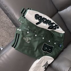 Bucks Varsity Jacket 